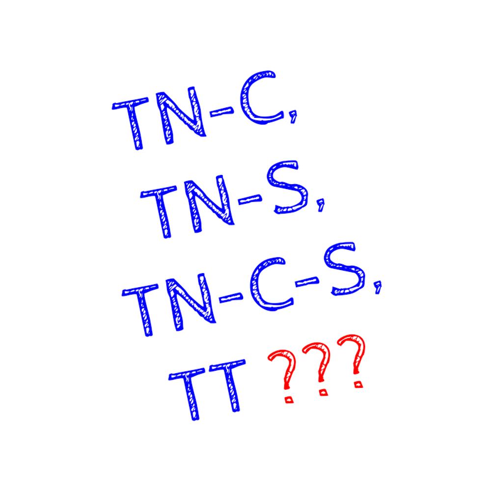 Руководство по системам заземления TN‑C, TN‑S, TN‑C‑S, TT и IT