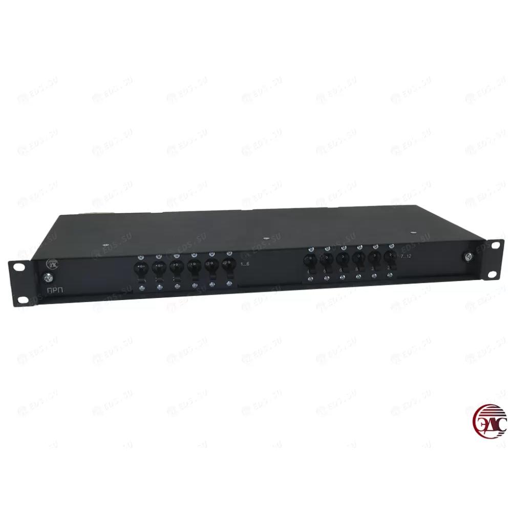 ПРП-1.1.100.1A1 48В DC 100А 1U 19" RAL7016