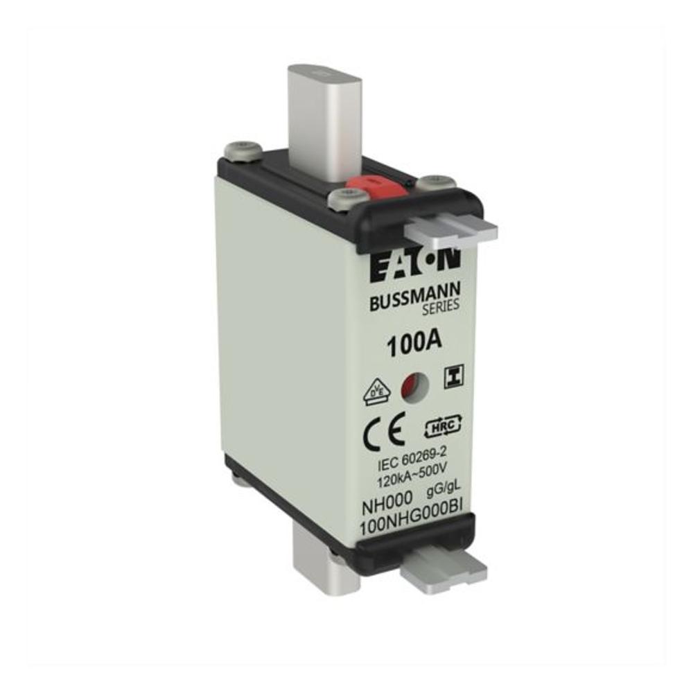 100NHG000BI Предохранитель NH 100 500 V GL/GG 000