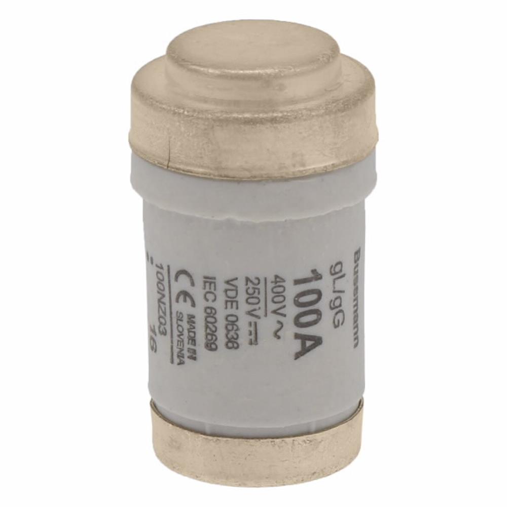 100NZ03 Предохранитель-D03 100A T GL/GG 400VAC M30