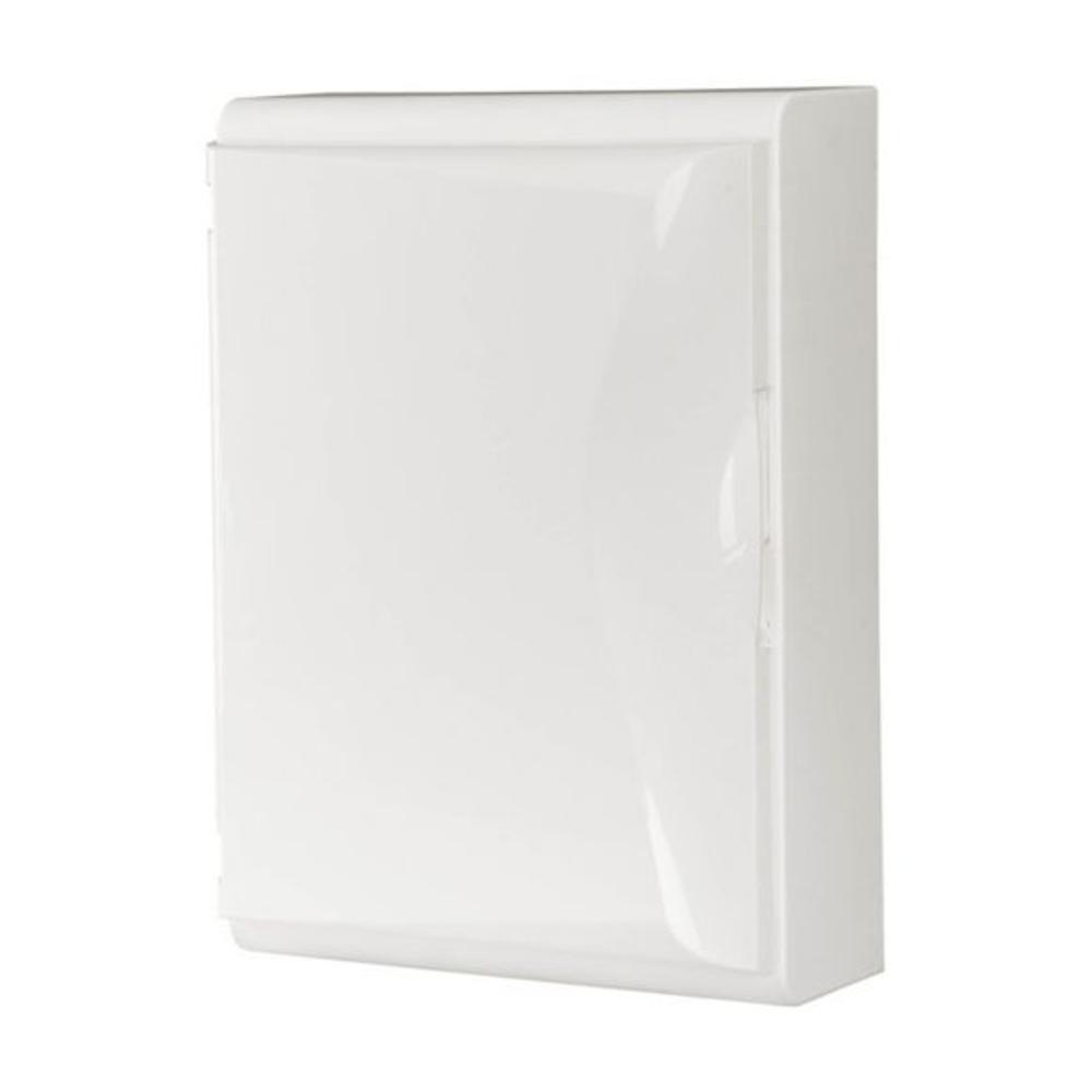 BC-A-3/39-TW Корпус шкафа, 39 модулей, белая дверь, пластик, ДхШхВ = 480x260x145
