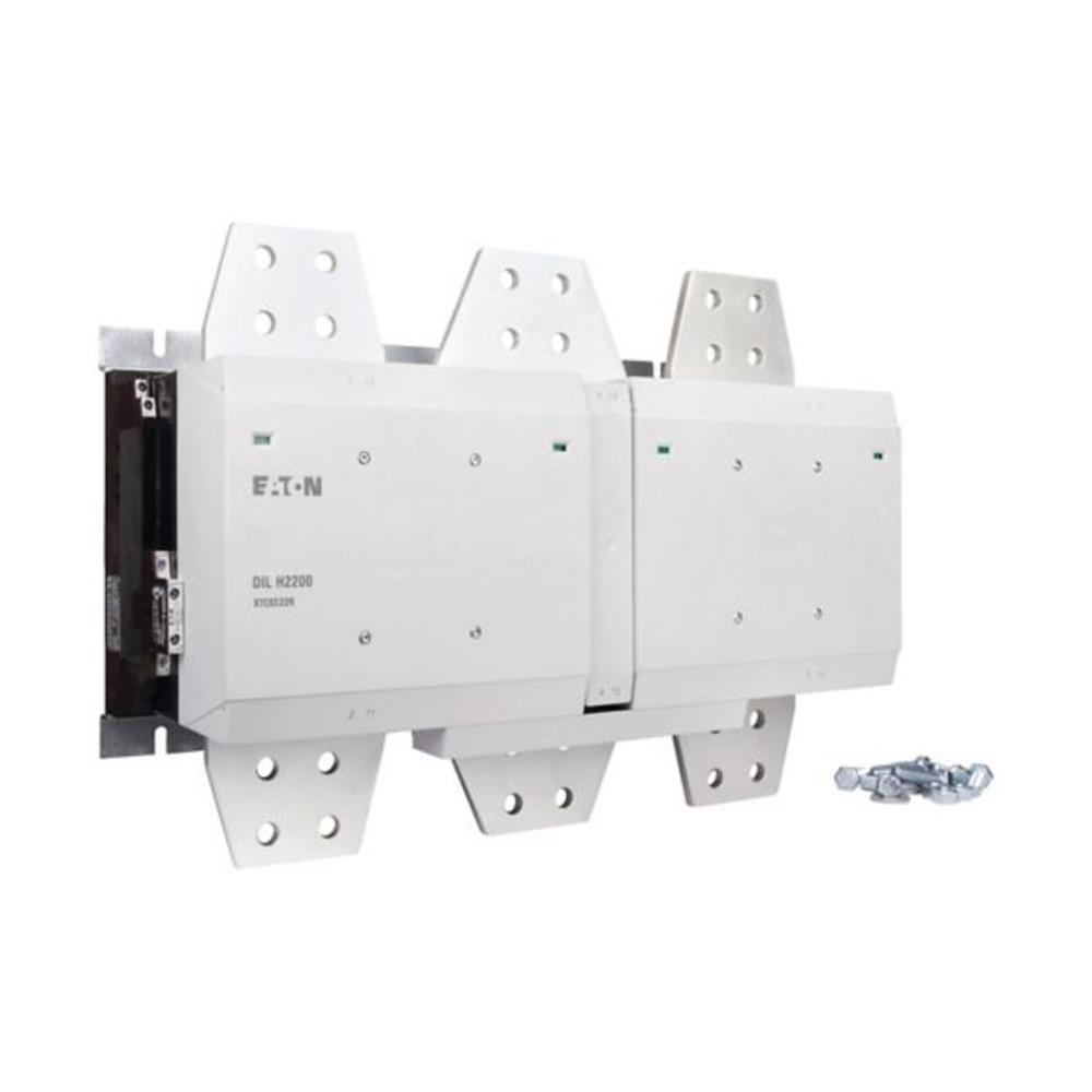 DILH2200/22(RAW250) Контактор 2200А, управляющее напряжение 230-350В (АС, DC), категория применения AC-1