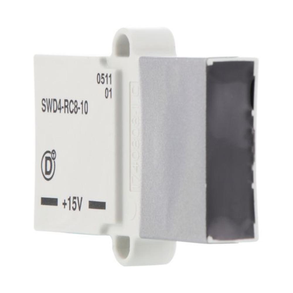 SWD4-RC8-10 Терминатор сети, SWD, для плоского кабеля