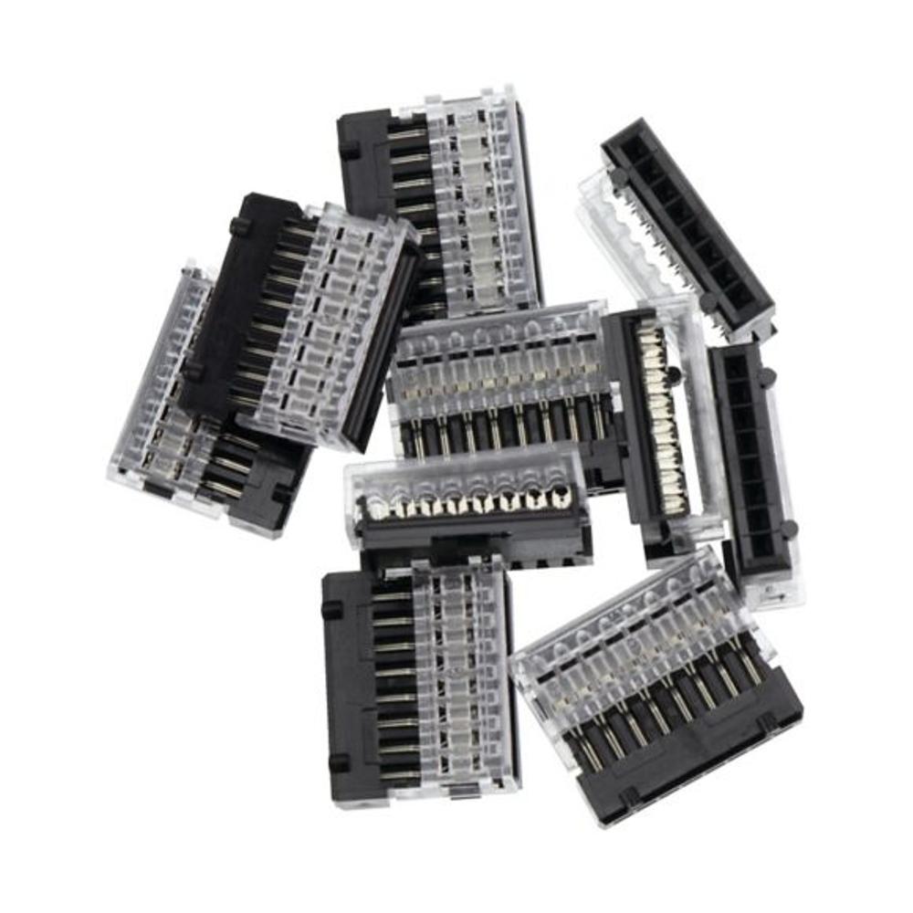 SWD4-8MF2 Ножевой коннектор SWD