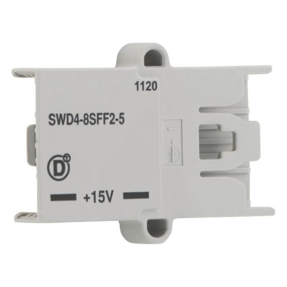 SWD4-8SFF2-5 Соединительный элемент SWD, для подключения плоский-плоский кабель