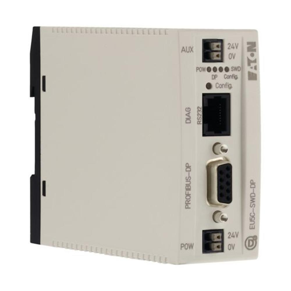 EU5C-SWD-DP Шлюз SWD Profibus DP, 58 компонента