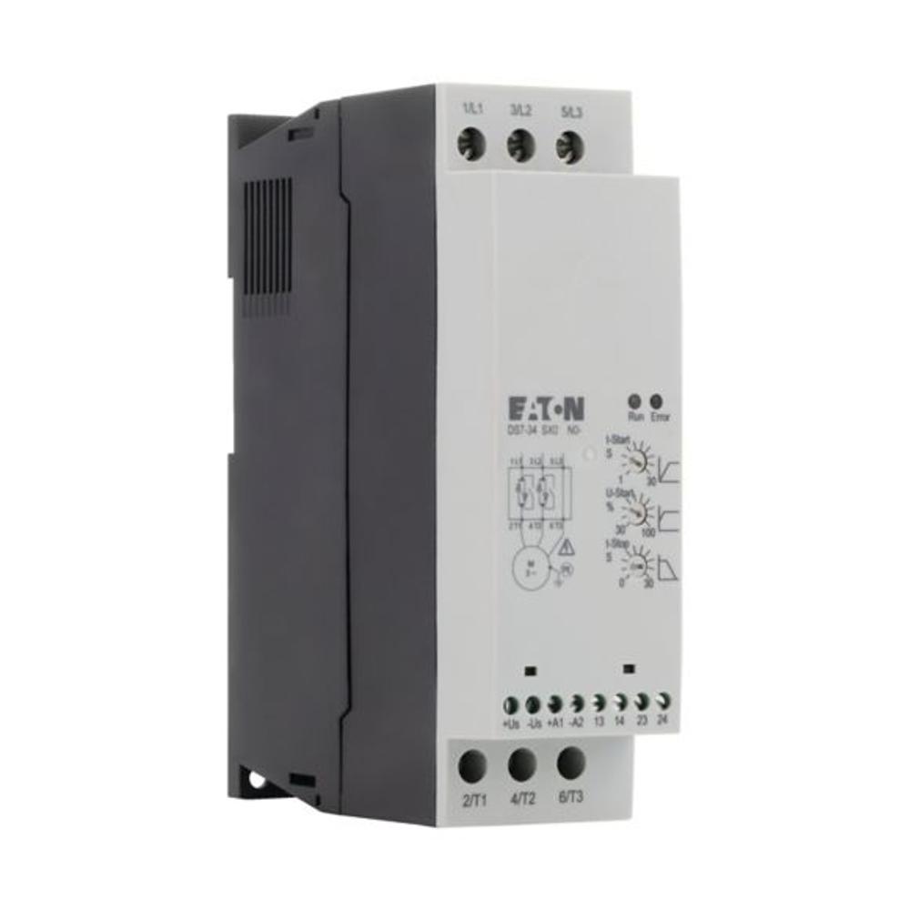 DS7-342SX032N0-N Устройство плавного пуска 32А, напряжение управления 220В (AC,DC)
