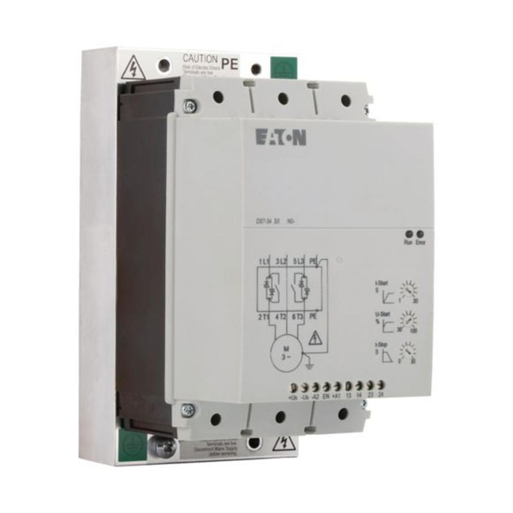 DS7-342SX041N0-N Устройство плавного пуска 41А, напряжение управления 220В (AC,DC)