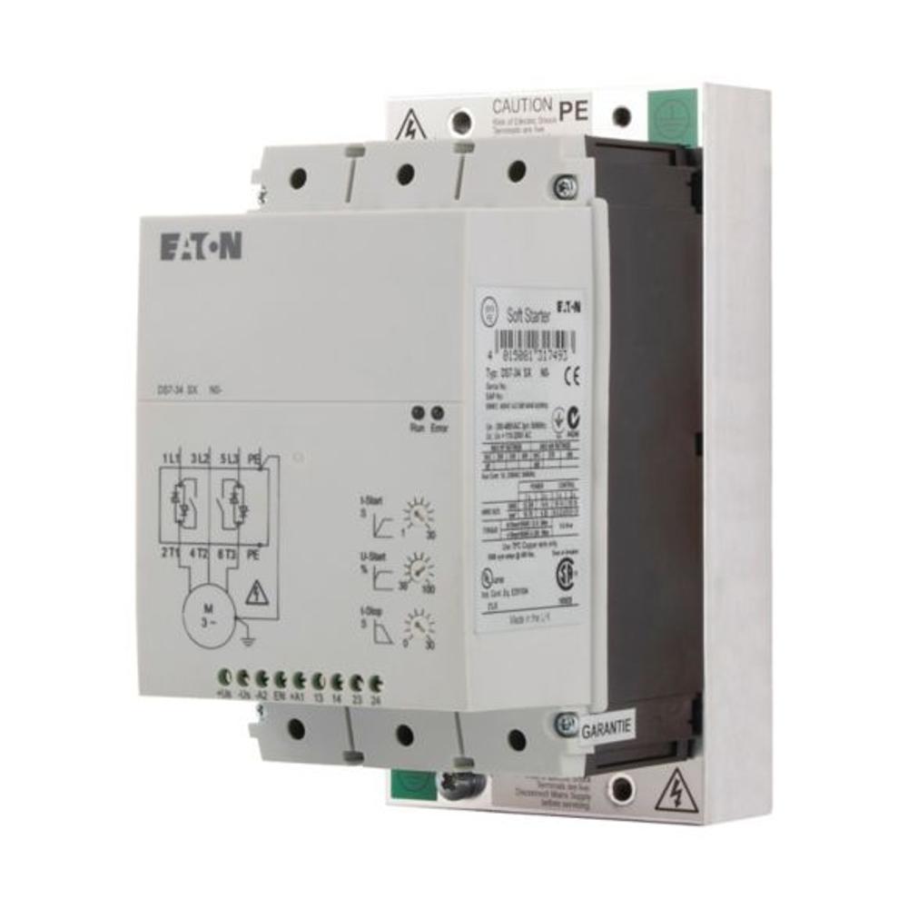 DS7-342SX070N0-N Устройство плавного пуска 70А, напряжение управления 220В (AC,DC)
