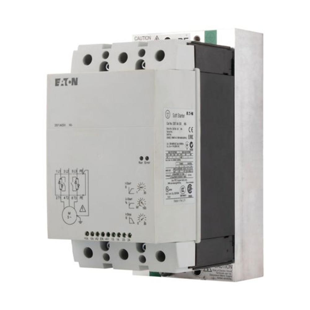 DS7-342SX160N0-N Устройство плавного пуска 160А, напряжение управления 220В (AC,DC)