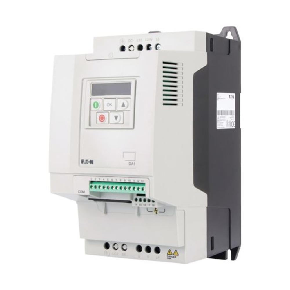 DA1-34024FB-A20C Преобразователь частоты DA1 3~/3~400В 24A 11кВт, встроенный фильтр ЭМС, IP20