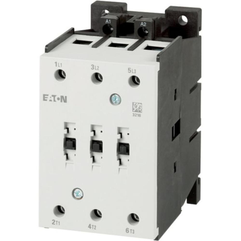 DILMT95(230V50HZ/240V60HZ) Контактор 95А, управляющее напряжение 230В 50 Гц (АС), категория применения AC-3, AC-4
