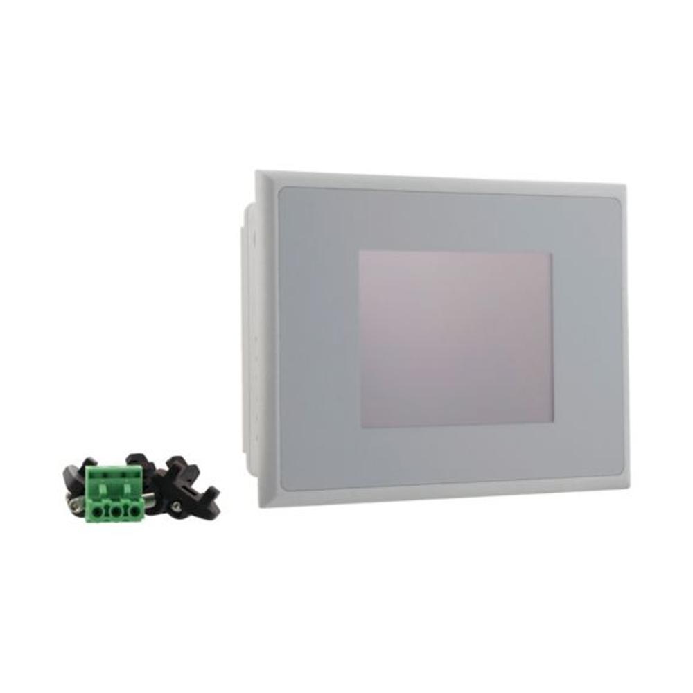 XV-102-A0-35TQRB-1E4 Панель оператора для easyE4, 24 В DC, 3,5", TFT, цветная, Ethernet, USB, слот для SD карты, IP65