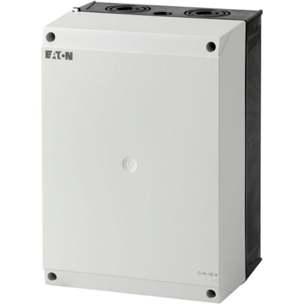 CI-K5-160-M Изолированный корпус, ДхШхВ = 280x200x160 мм, + монтажная плата