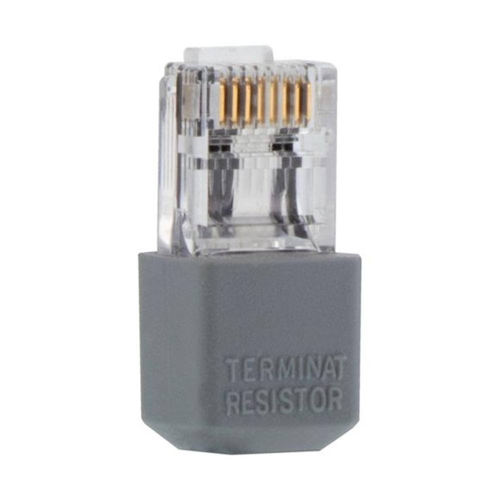 EASY-NT-R Терминатор для EasyNet, RJ45, 8P, 124 Ом