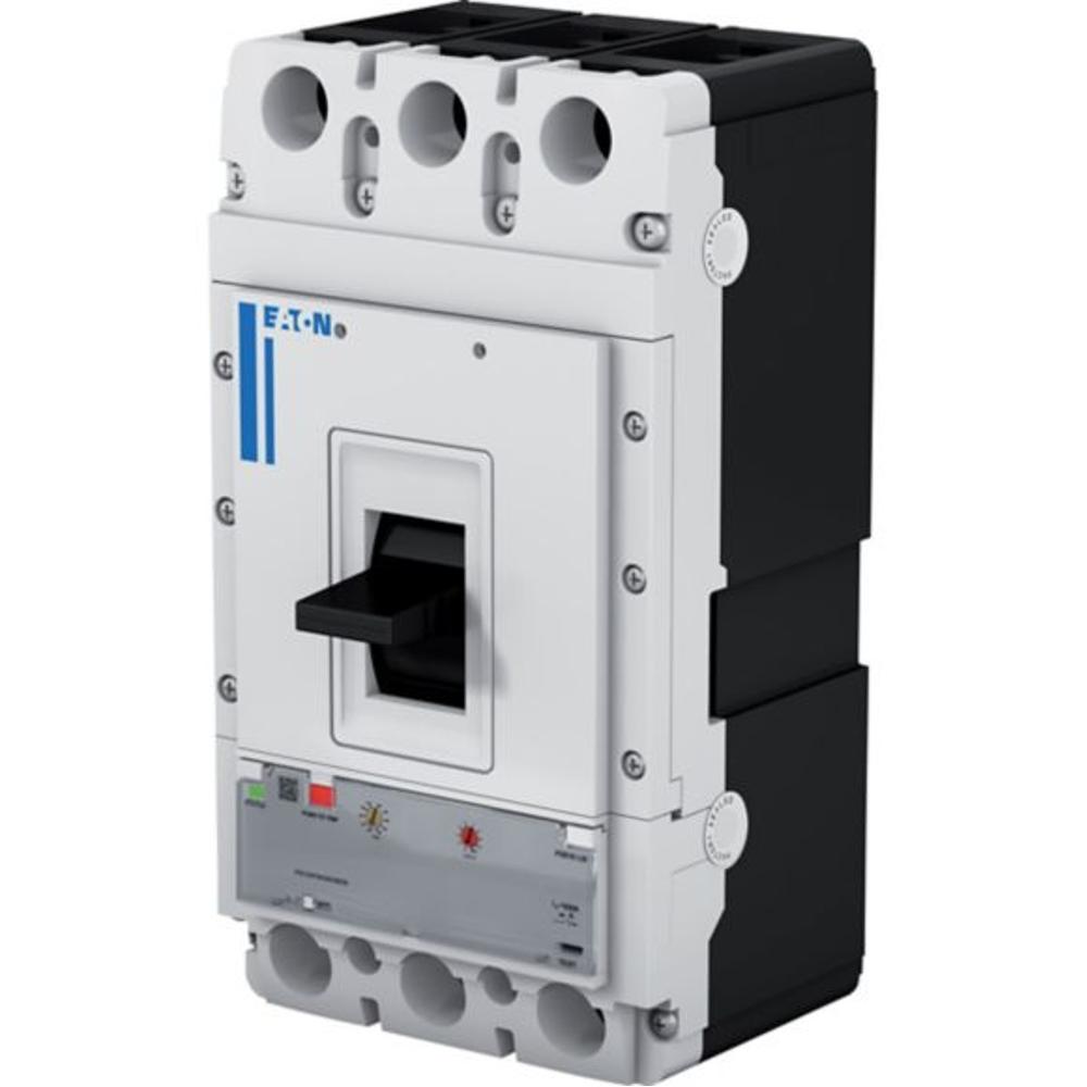 PDE33M0400B1NS Автоматический выключатель PDE, 3 полюса, 70/50 кА, 400 А, электронный расцепитель