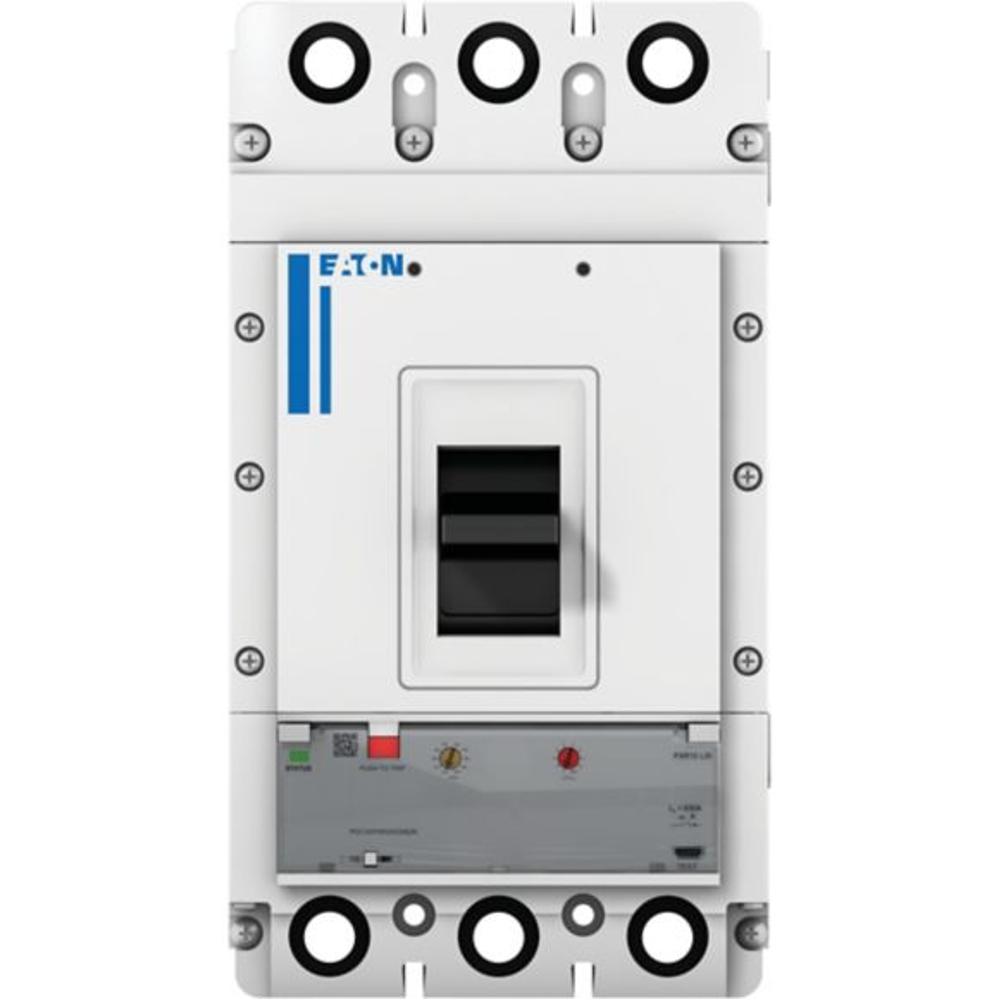 PDE33M0400B1NS Автоматический выключатель PDE, 3 полюса, 70/50 кА, 400 А, электронный расцепитель